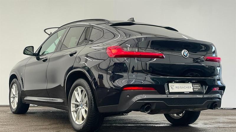 Gebraucht BMW X4 Efficient Dynamics 190 PS (139 kW) 2019 Carbonschwarz metallic SUV