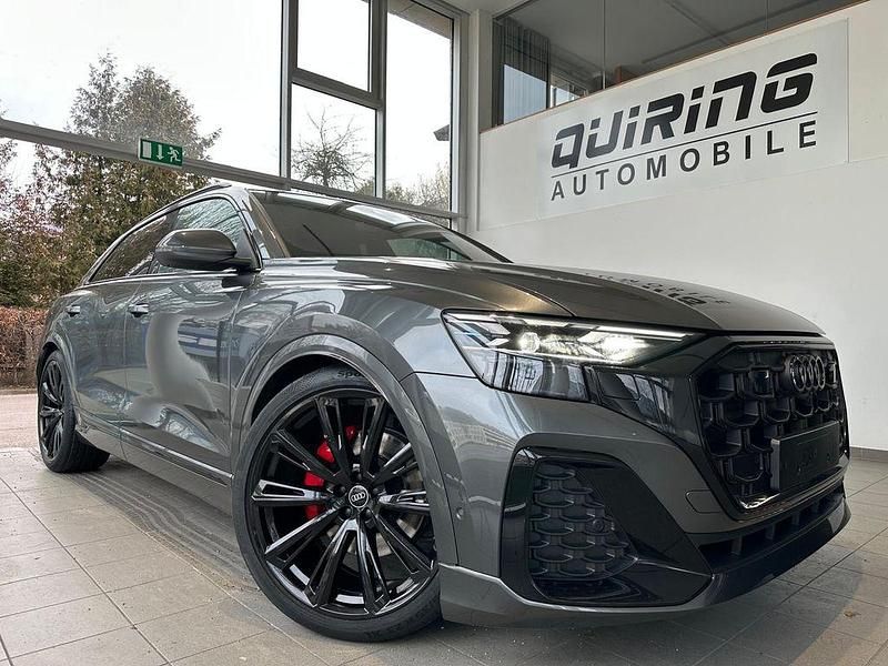 Daytonagrau perleffekt Neu 2025 Audi Q8 S-Line SUV | 95.081 € (Guter Preis) - Bild 1/4