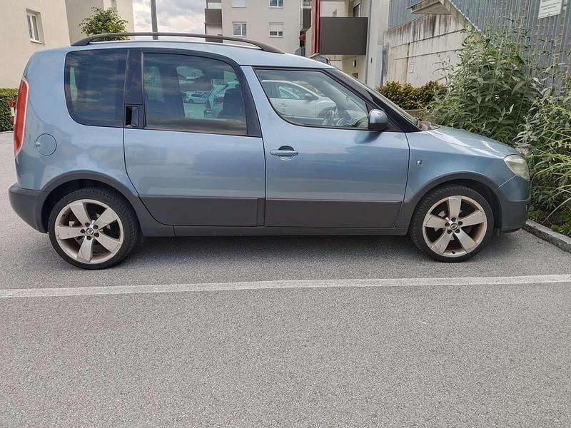 Gebraucht 2008 Skoda Roomster Scout Kombi | 4.000 € (Etwas zu teuer) - Bild 1/4