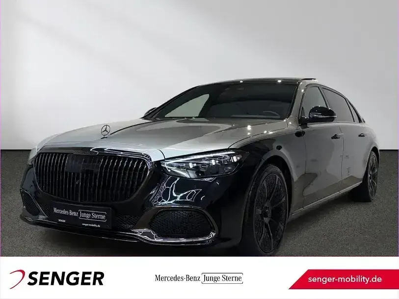 Gebraucht Mercedes S580 Night 367 PS (269 kW) 2024 Limousine