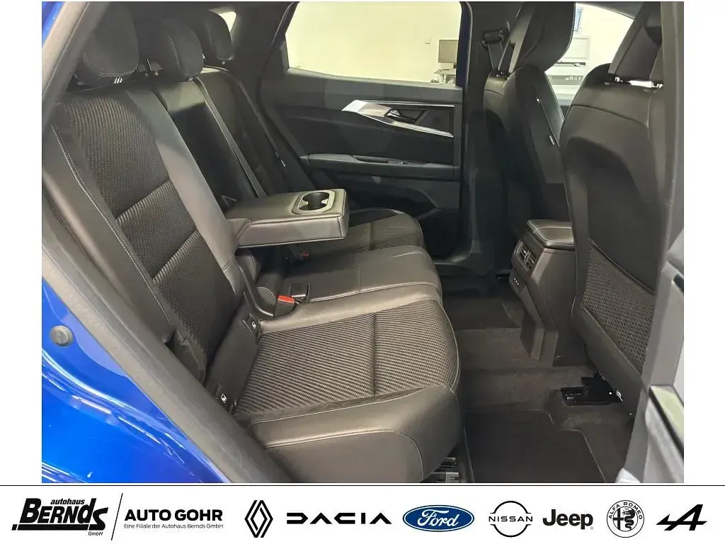 Gebraucht Renault Austral Techno Esprit Alpine 158 PS (116 kW) 2022 Blau SUV