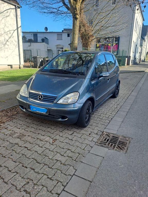 Gebraucht Mercedes A140 Classic 82 PS (60 kW) 2003 Van / Kleinbus
