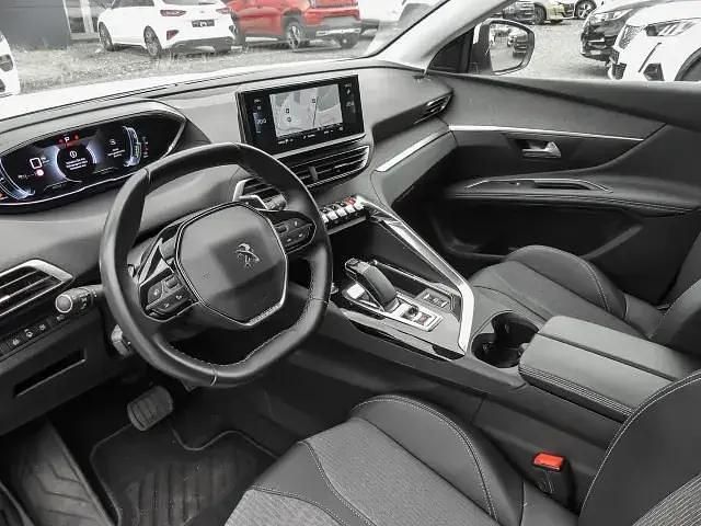 Gebraucht Peugeot 3008 Allure 224 PS (164 kW) 2022 Weiss SUV