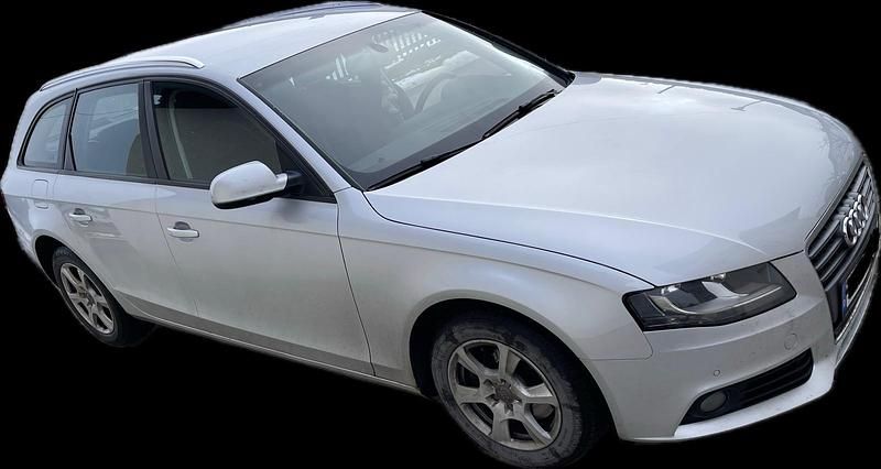 Grau Gebraucht 2011 Audi A4 Kombi | 5.100 € (Superpreis) - Bild 1/4