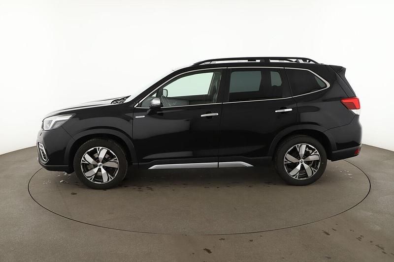 Gebraucht Subaru Forester Platinum 150 PS (110 kW) 2021 Schwarz SUV
