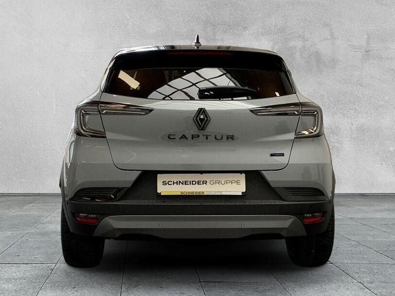 Neu Renault Captur Esprit Alpine 158 PS (116 kW) 2025 Grau SUV