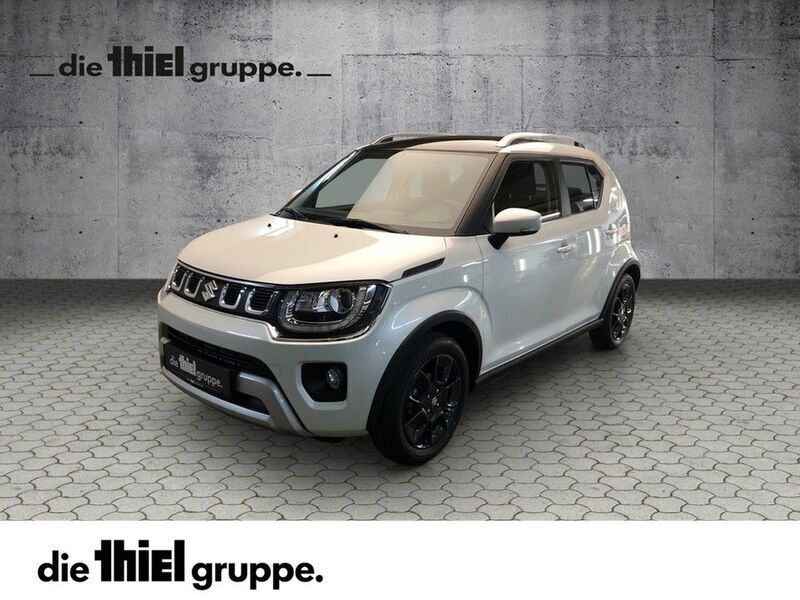 Weiß Gebraucht 2023 Suzuki Ignis Kleinwagen | 16.990 € (Fairer Preis) - Bild 1/4