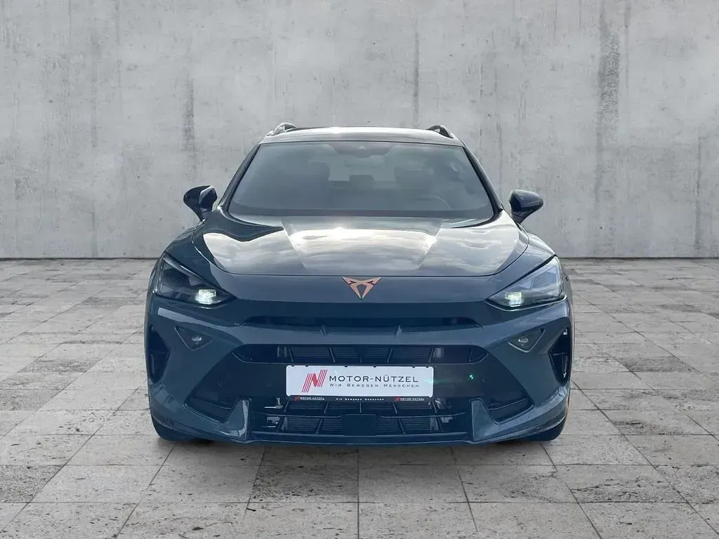 Gebraucht Cupra Formentor 204 PS (150 kW) 2025 Blau SUV