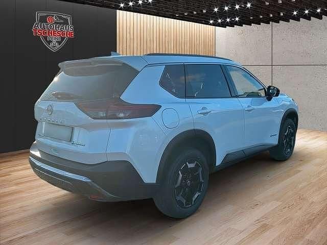 Gebraucht Nissan X-Trail N-Connecta 158 PS (116 kW) 2025 Grau (gunmetallic) SUV