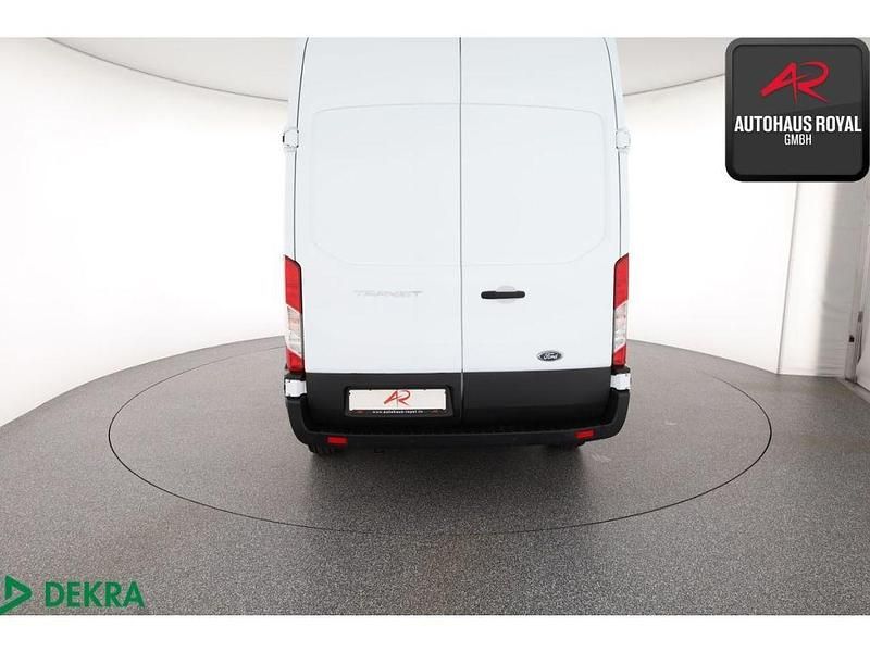 Gebraucht Ford Transit 170 PS (125 kW) 2023 Weiss Van