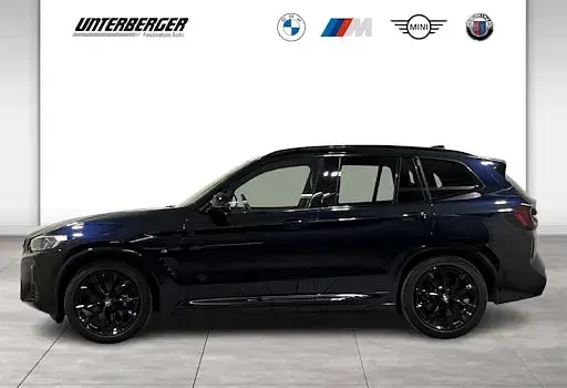 Gebraucht BMW X3 Performance 340 PS (250 kW) 2023 Schwarz SUV
