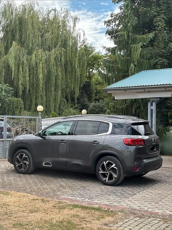 Gebraucht Citroën C5 Aircross 177 PS (130 kW) 2020 Grau SUV