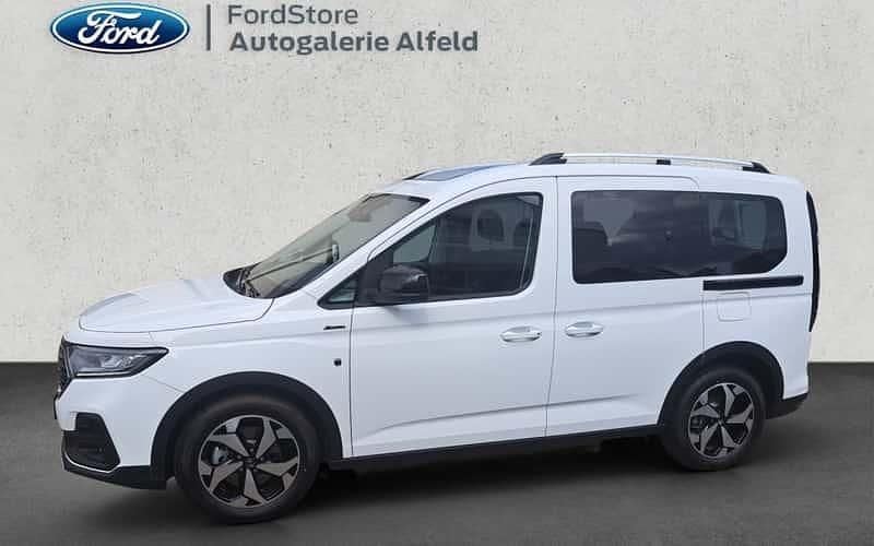 Weiß Gebraucht 2024 Ford Tourneo Connect Active Van / Kleinbus | 30.900 € (Fairer Preis) - Bild 1/4