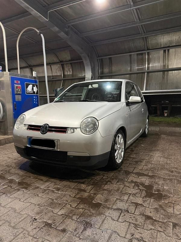 Gebraucht VW Lupo 102 PS (75 kW) 2001 Silber Kleinwagen