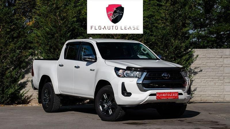 Weiß Neu 2025 Toyota HiLux Abholung | 50.820 € (Fairer Preis) - Bild 1/4