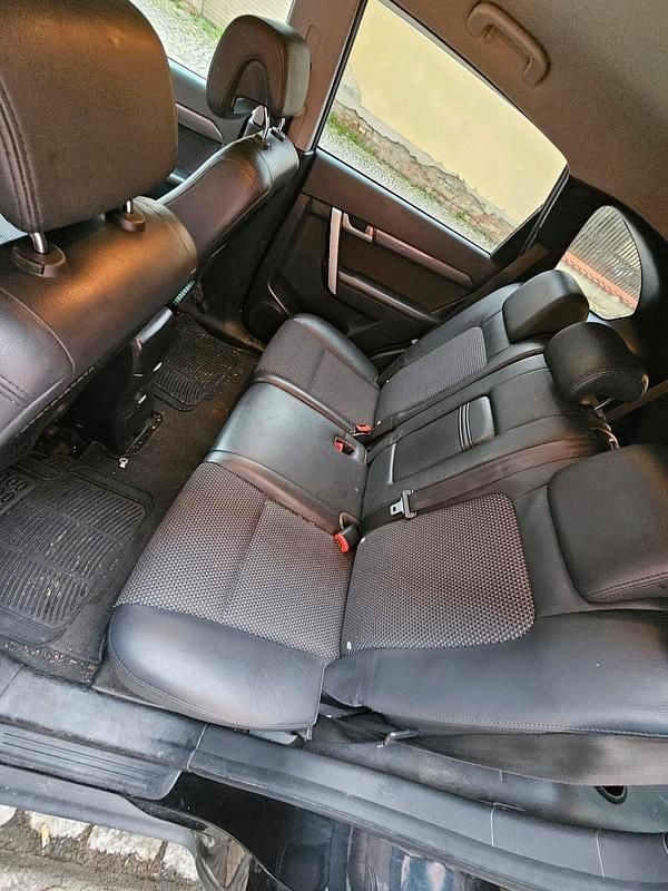 Gebraucht Chevrolet Captiva 150 PS (110 kW) 2010 Schwarz SUV