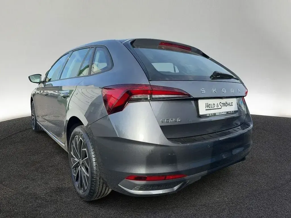 Second-hand Skoda Scala Drive 116 CP (85 kW) 2025 Gri Hatchback