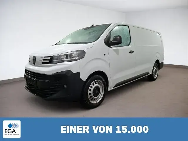 Gebraucht Peugeot Expert 144 PS (105 kW) 2025 Weiß Van