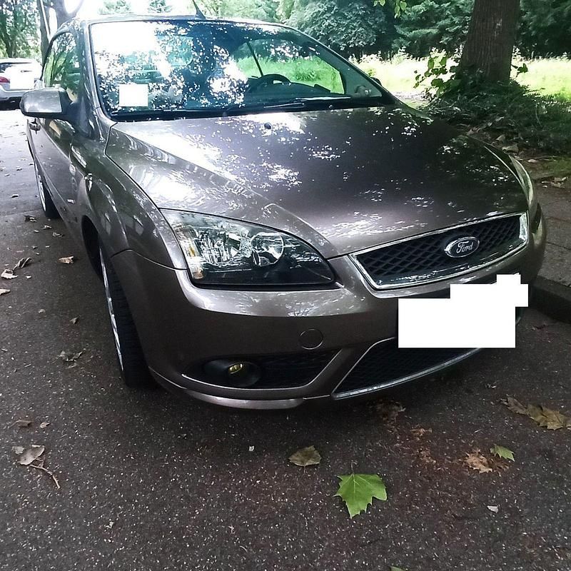 Occasion Ford Focus Cabriolet Titanium 145 ch (106 kW) 2007 Beige Cabriolet