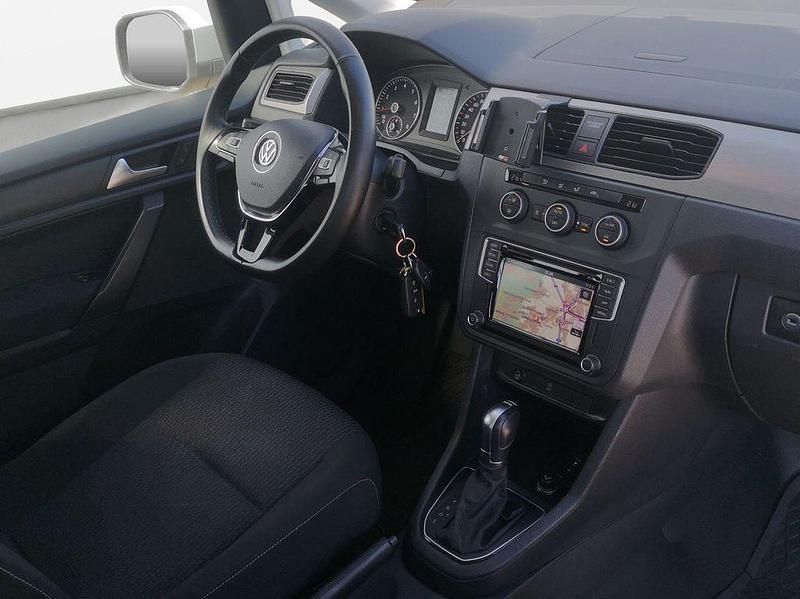 Brugt VW Caddy Trendline 131 HK (96 kW) 2020 Sølv MPV