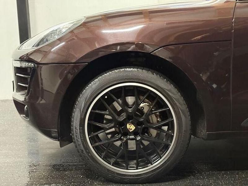Gebraucht Porsche Macan 190 PS (139 kW) 2014 Andere SUV