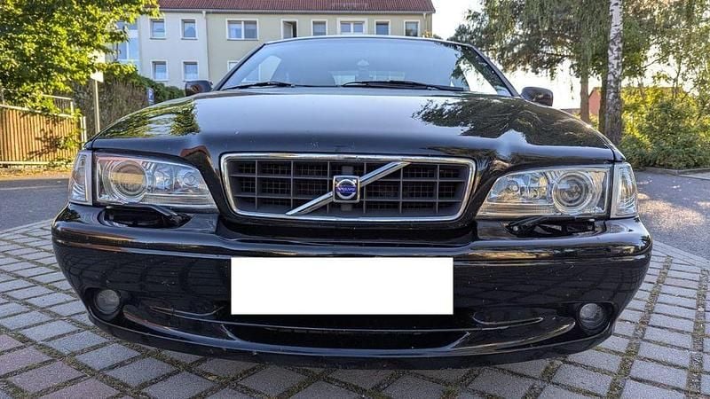 Gebraucht Volvo C70 239 PS (175 kW) 2001 Schwarz Coupé
