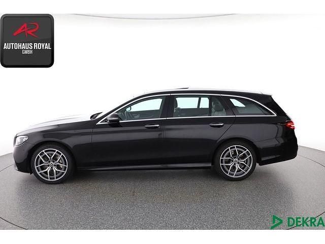 Gebraucht Mercedes E400 AMG 330 PS (242 kW) 2021 Kombi