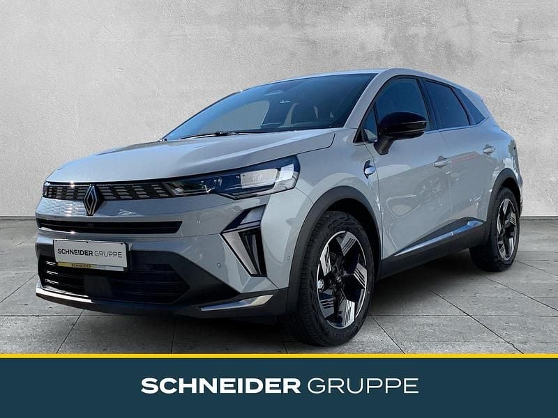 Grau Neu 2025 Renault Symbioz Techno SUV | 30.990 € (Guter Preis) - Bild 1/4
