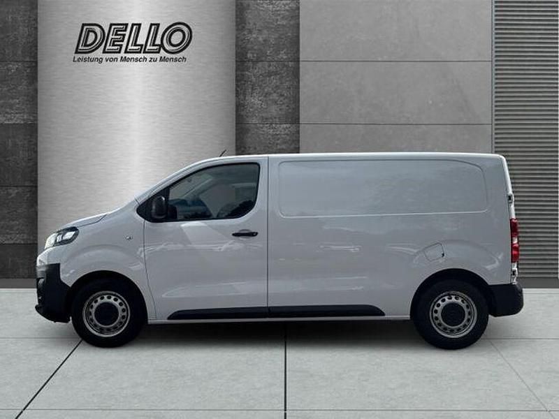 Gebraucht Citroën Jumpy 120 PS (88 kW) 2023 Lackierung weiss Van / Kleinbus