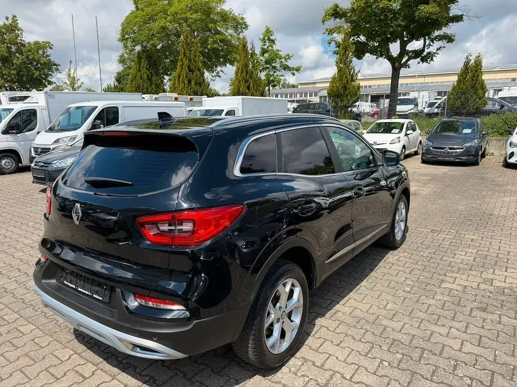 Gebraucht Renault Kadjar 140 PS (102 kW) 2019 Schwarz SUV