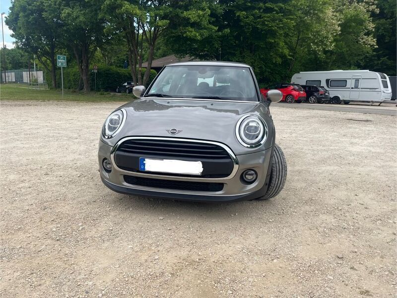 Grau Gebraucht 2020 Mini ONE Chili Kleinwagen | 15.900 € (Guter Preis) - Bild 1/4
