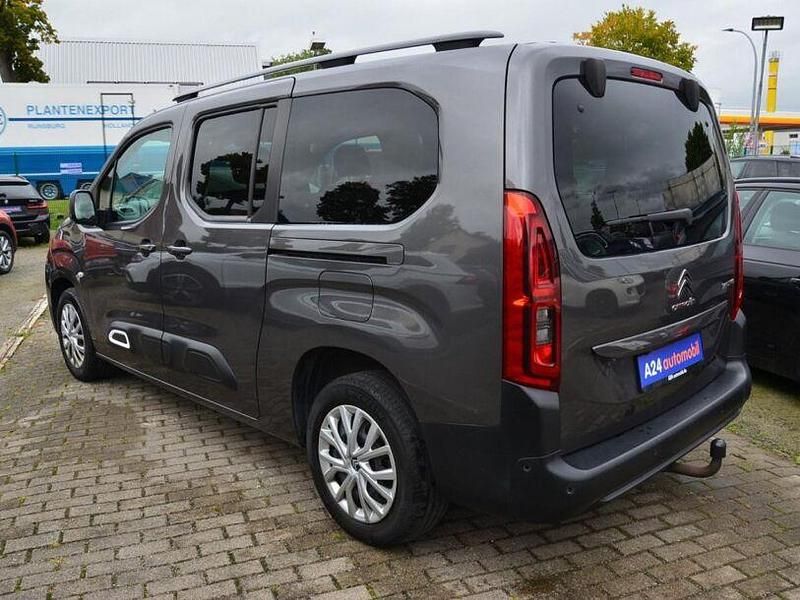 Gebraucht Citroën Berlingo Shine 131 PS (96 kW) 2020 Grau Van / Kleinbus