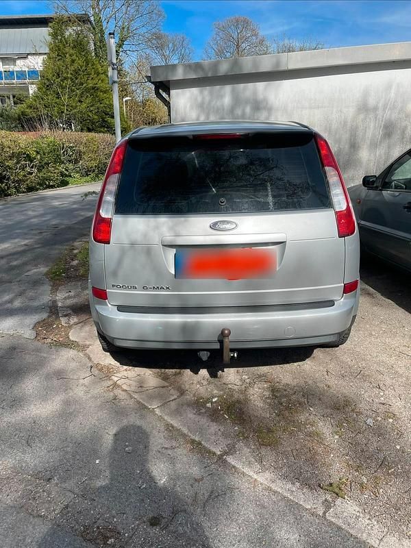 Usata Ford C-MAX 2006 Argento Monovolume