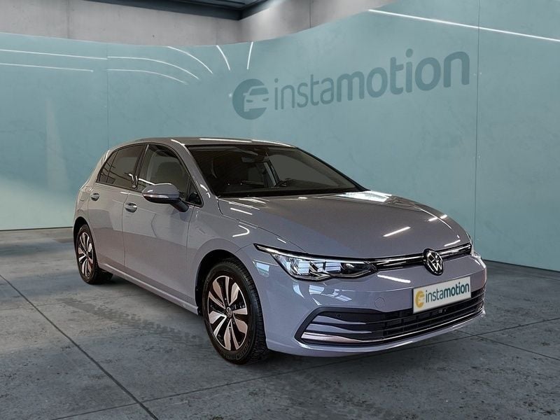 Gebraucht VW Golf VIII Move 150 PS (110 kW) 2024 Grau Limousine