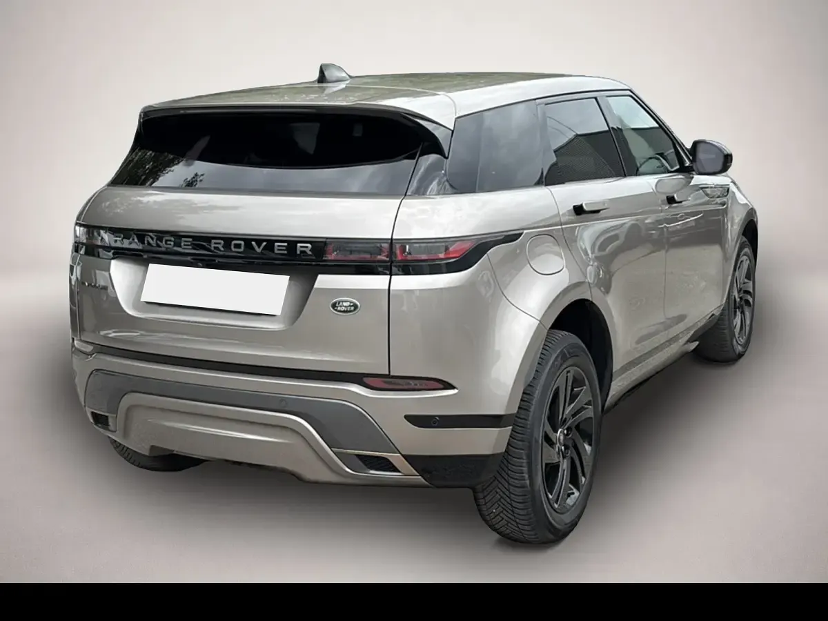 Gebraucht Land Rover Range Rover evoque SE Dynamic 200 PS (147 kW) 2023 Lantau bronze (bronze) SUV