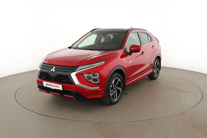 Second-hand Mitsubishi Eclipse Cross Top 82 CP (60 kW) 2021 Roșu SUV