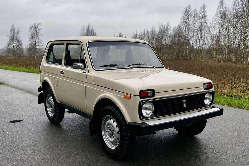 Gebraucht Lada niva 80 PS (58 kW) 1979 Beige SUV