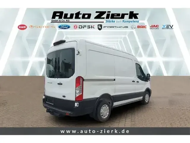 Używany Ford Transit Trend 105 KM (77 kW) 2024 Andere Van