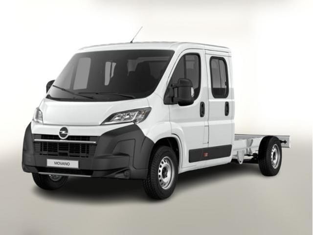 Casablanca weiß Neu 2025 Opel Movano Van | 28.680 € (Superpreis) - Bild 1/1