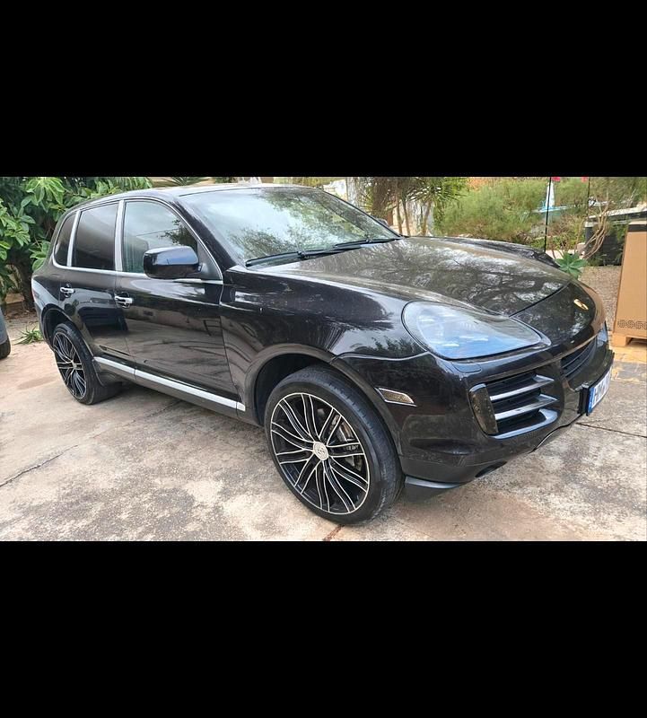 Gebraucht Porsche Cayenne S 385 PS (283 kW) 2008 SUV