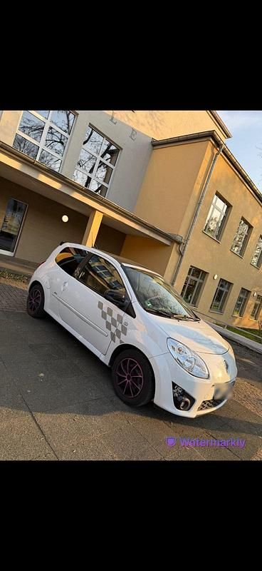 Gebraucht Renault Twingo 75 PS (55 kW) 2010 Weiß Kleinwagen