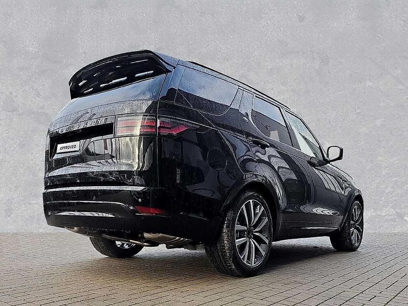 Gebraucht Land Rover Discovery 5 SE Dynamic 252 PS (185 kW) 2025 Santorini black SUV
