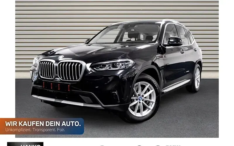 Gebraucht BMW X3 292 PS (214 kW) 2023 SUV