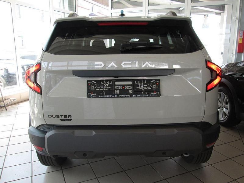 Neu Dacia Duster Journey 109 PS (80 kW) 2026 Beige SUV