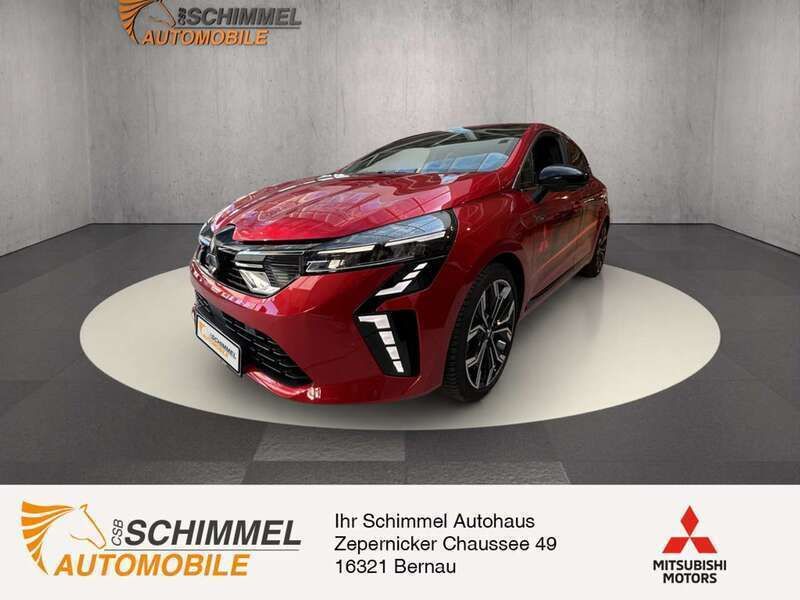 Außenfarbe nnp (aurorarot) Gebraucht 2023 Mitsubishi Colt Top Limousine | 24.725 € (Fairer Preis) - Bild 1/4
