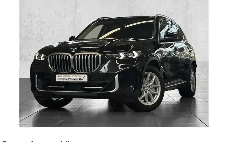 Gebraucht BMW X5 Sport Line 489 PS (359 kW) 2023 SUV