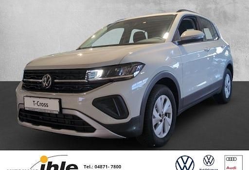 Neu VW T-Cross Life 116 PS (85 kW) 2025 Grau SUV