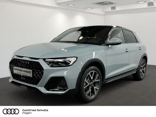 Pfeilgrau Neu 2025 Audi A1 S-Line Kleinwagen | 323.320 € - Bild 1/4