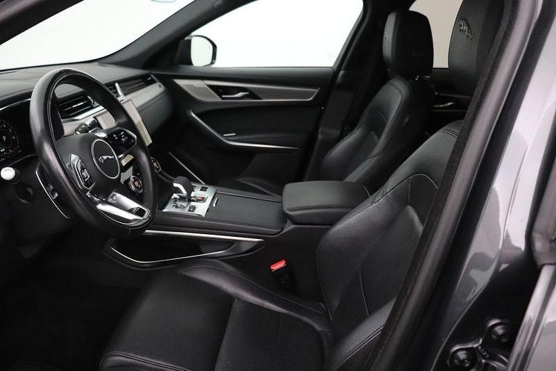Gebraucht Jaguar F-Pace R-Dynamic 404 PS (297 kW) 2021 Grau SUV