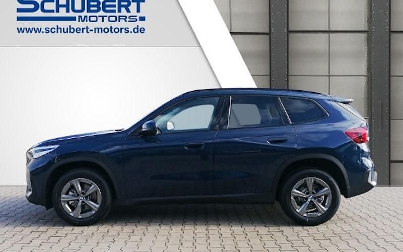 Neu BMW X1 136 PS (100 kW) 2026 Blau SUV